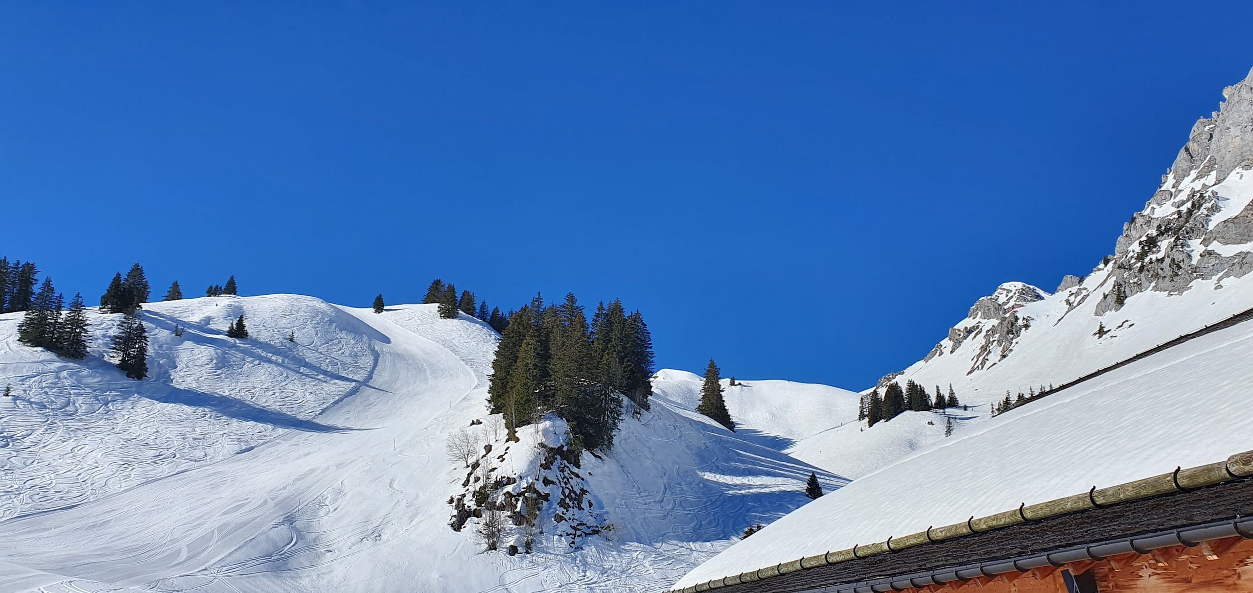 Buvette d’alpage