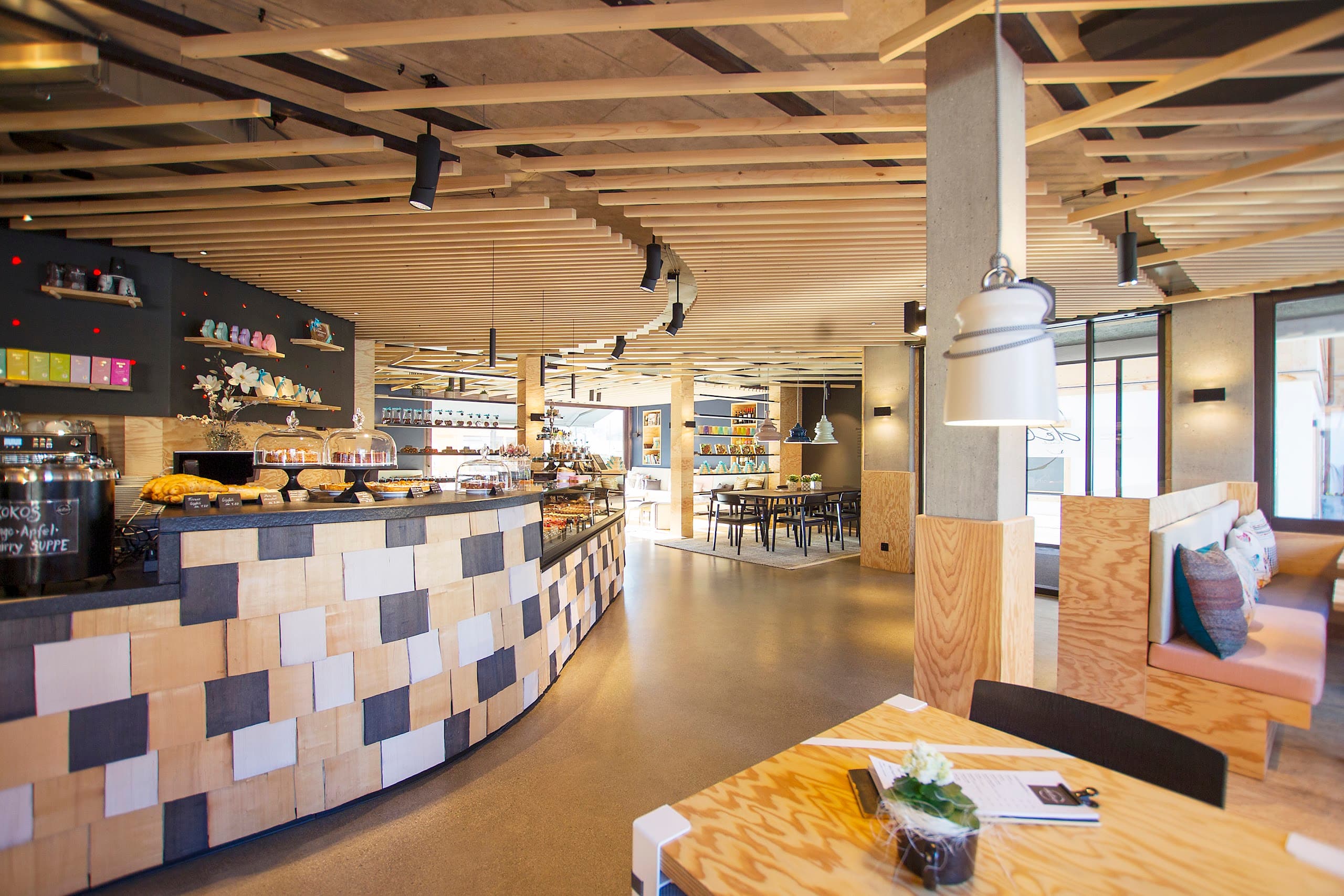 Délice Café & Chocolatier