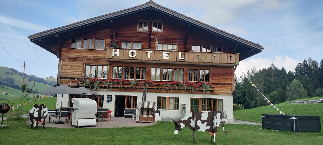 Hotel Le Petit Relais