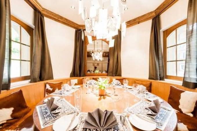 Restaurant Landhaus Saanen