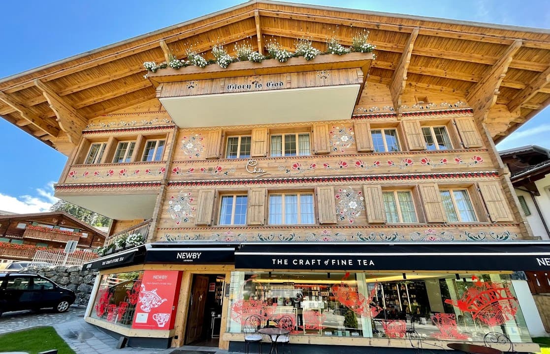 NEWBY Teas (Suisse) SA