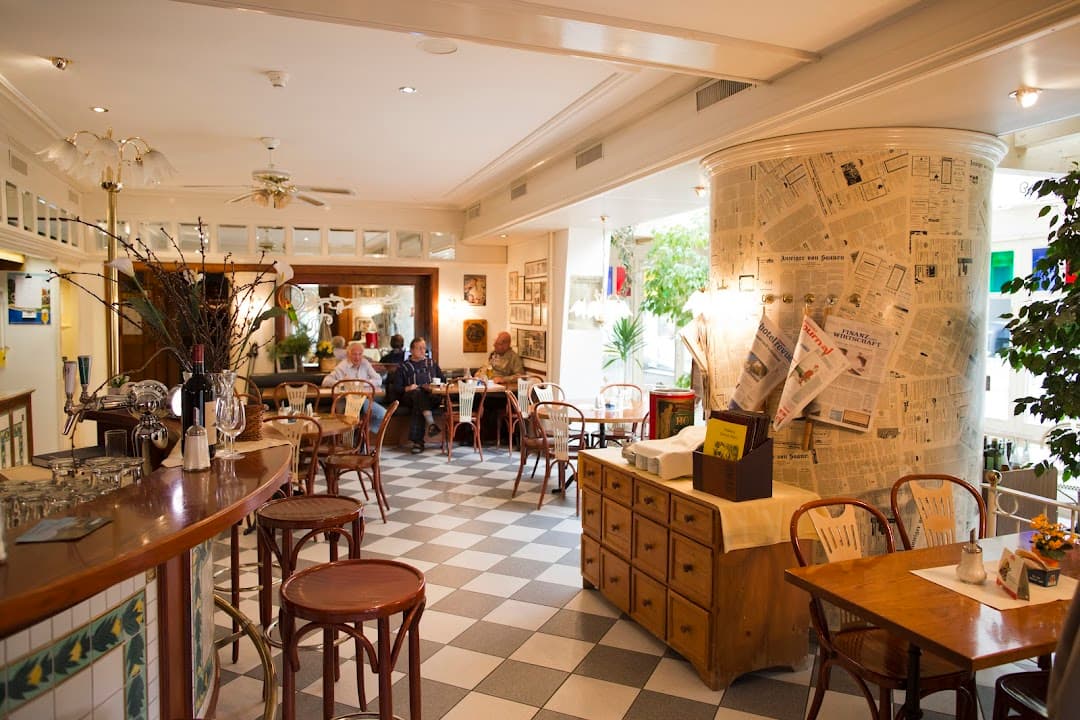 Restaurant Victoria