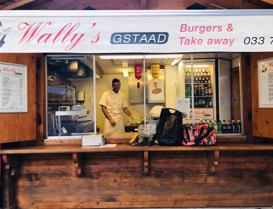 Wally’s Gstaad