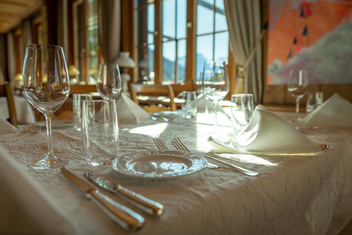 Restaurant Azalée