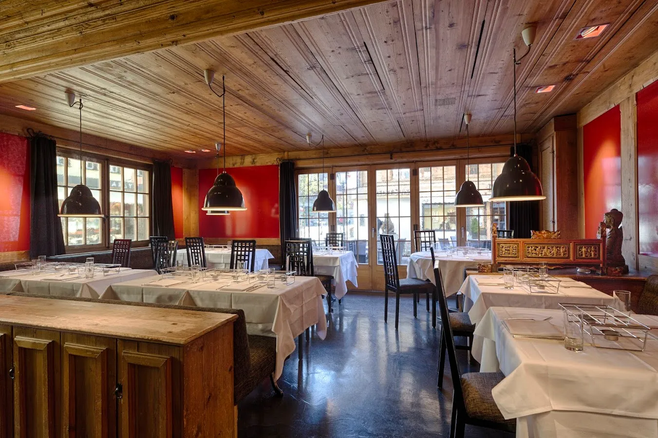Restaurant Blun-Chi
