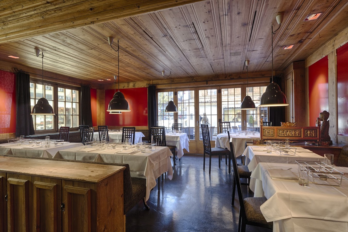 Restaurant Blun-Chi