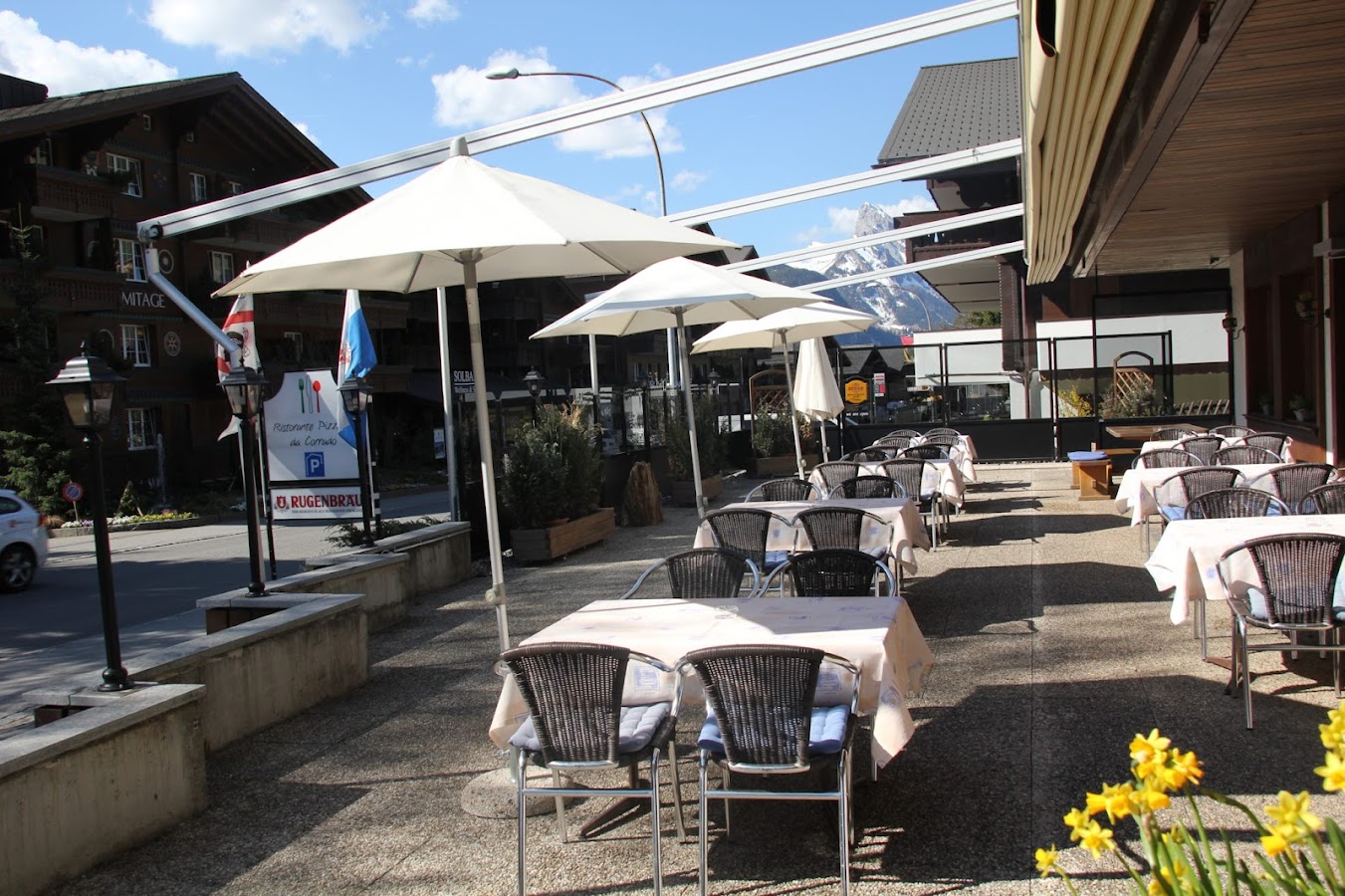 Ristorante Pizzeria da Corrado
