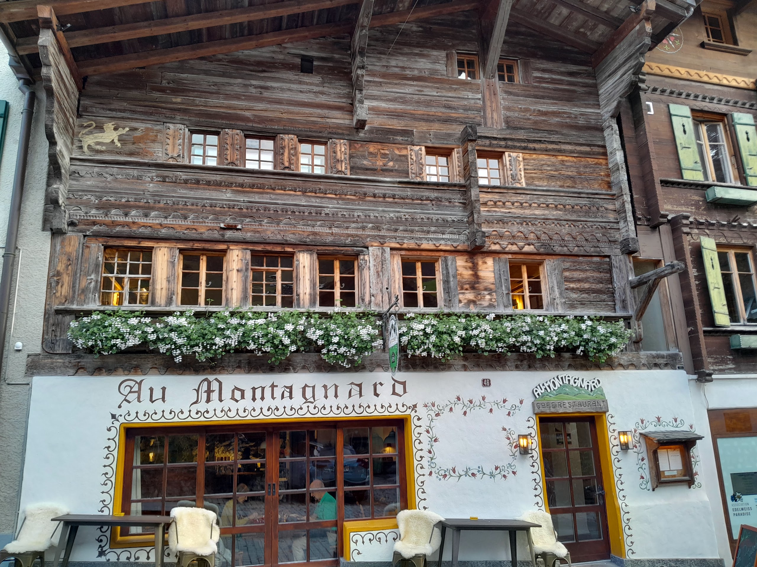 Au Montagnard photo 4