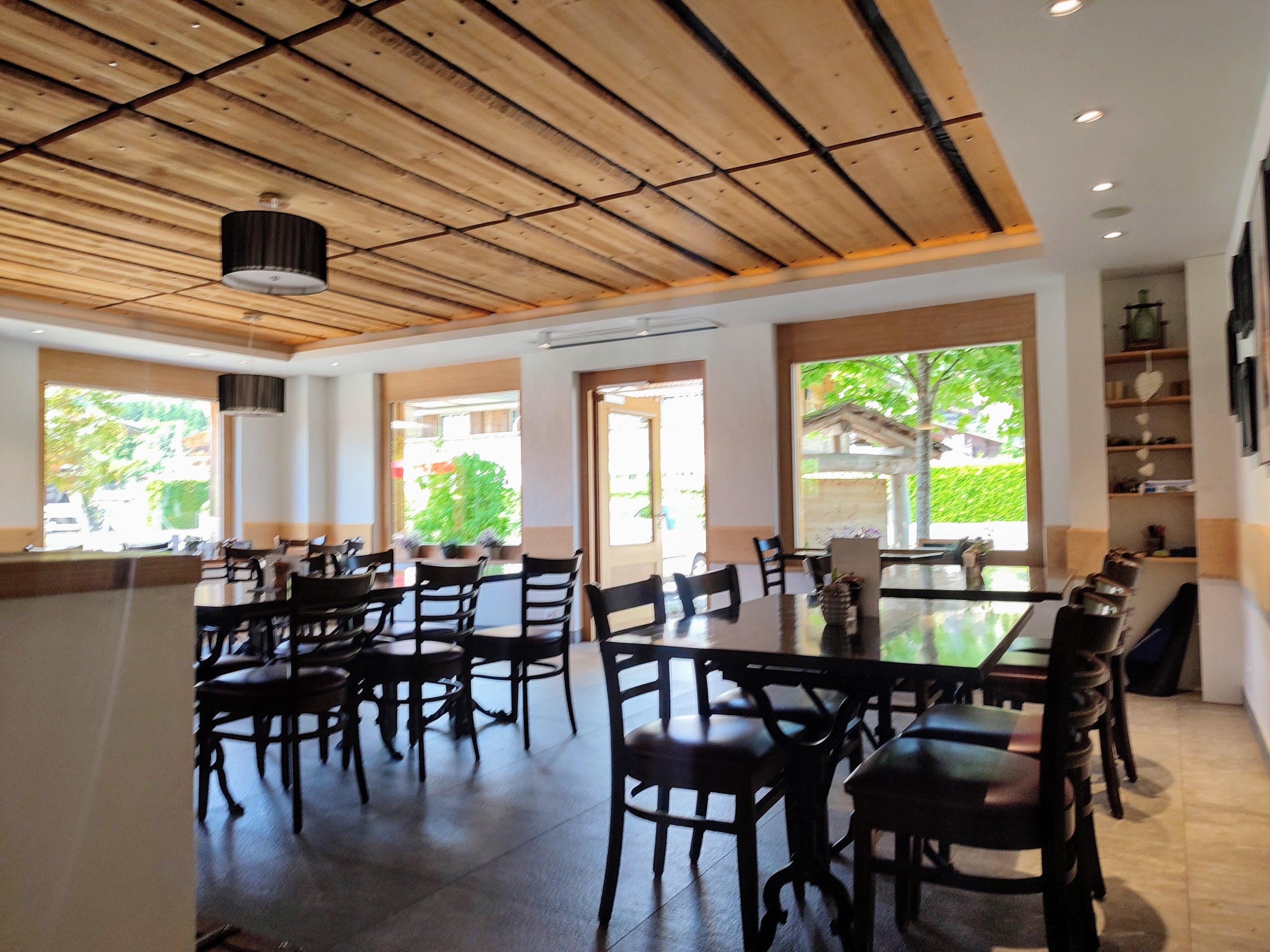 Bärgsunne - Café - Restaurant