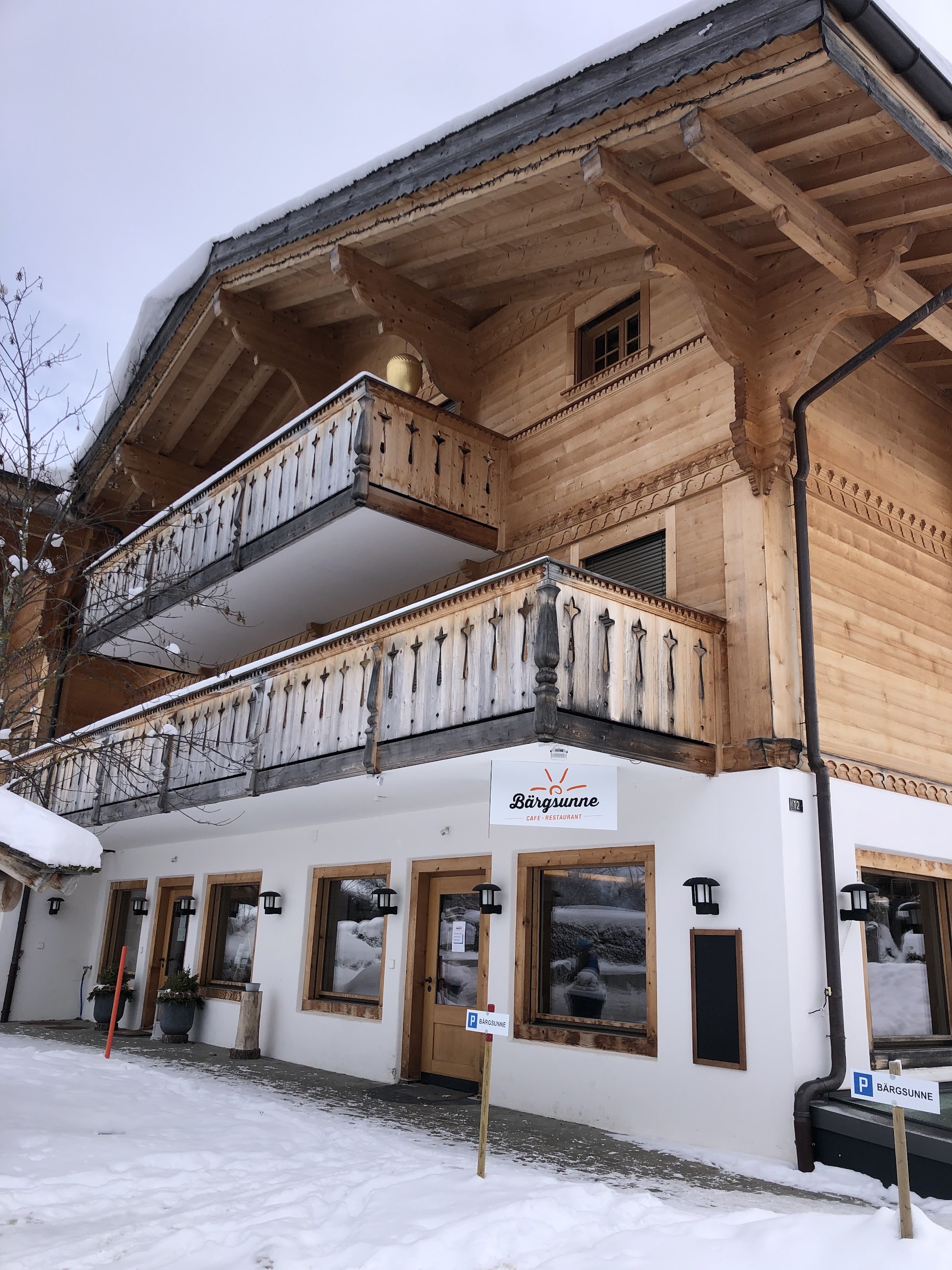 Bärgsunne - Café - Restaurant photo 3