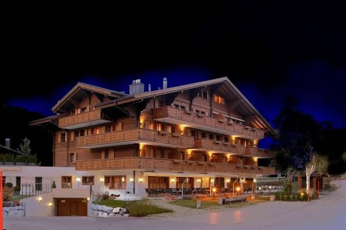 Bellerive Hotel
