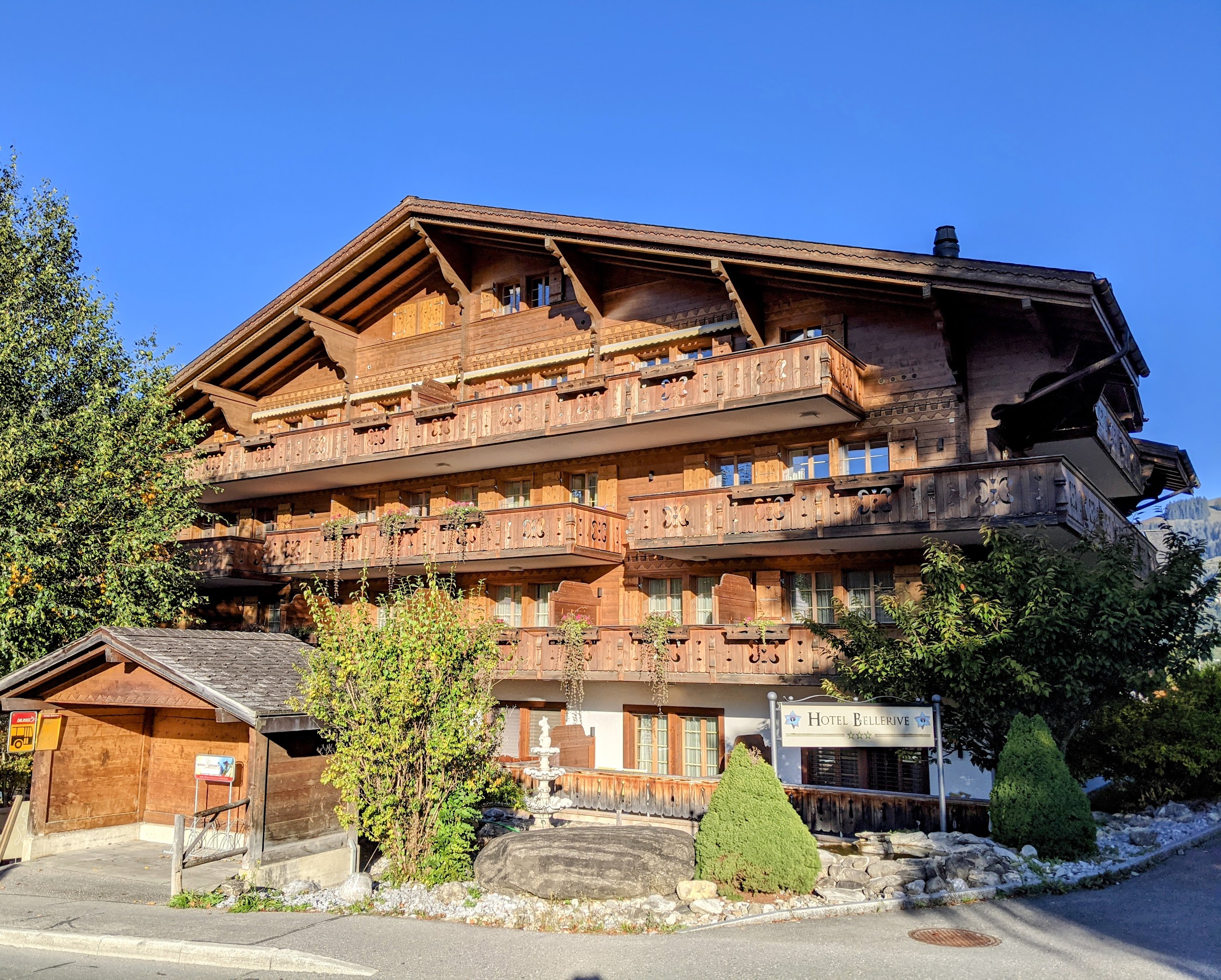 Bellerive Hotel