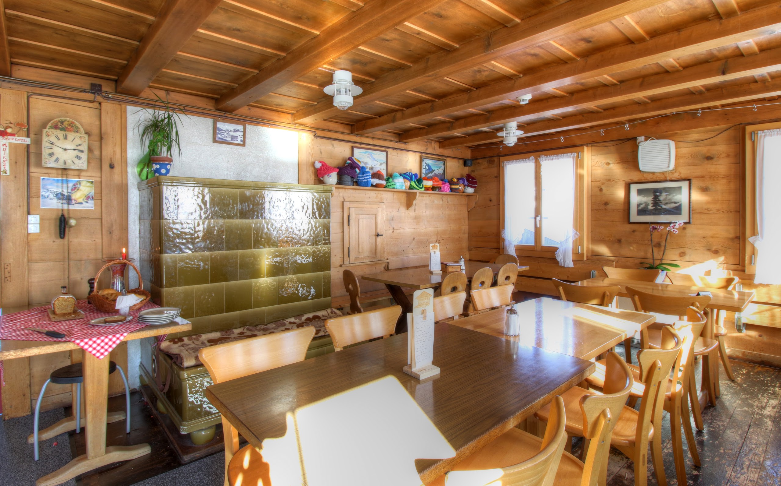 Bergrestaurant Kübelialp