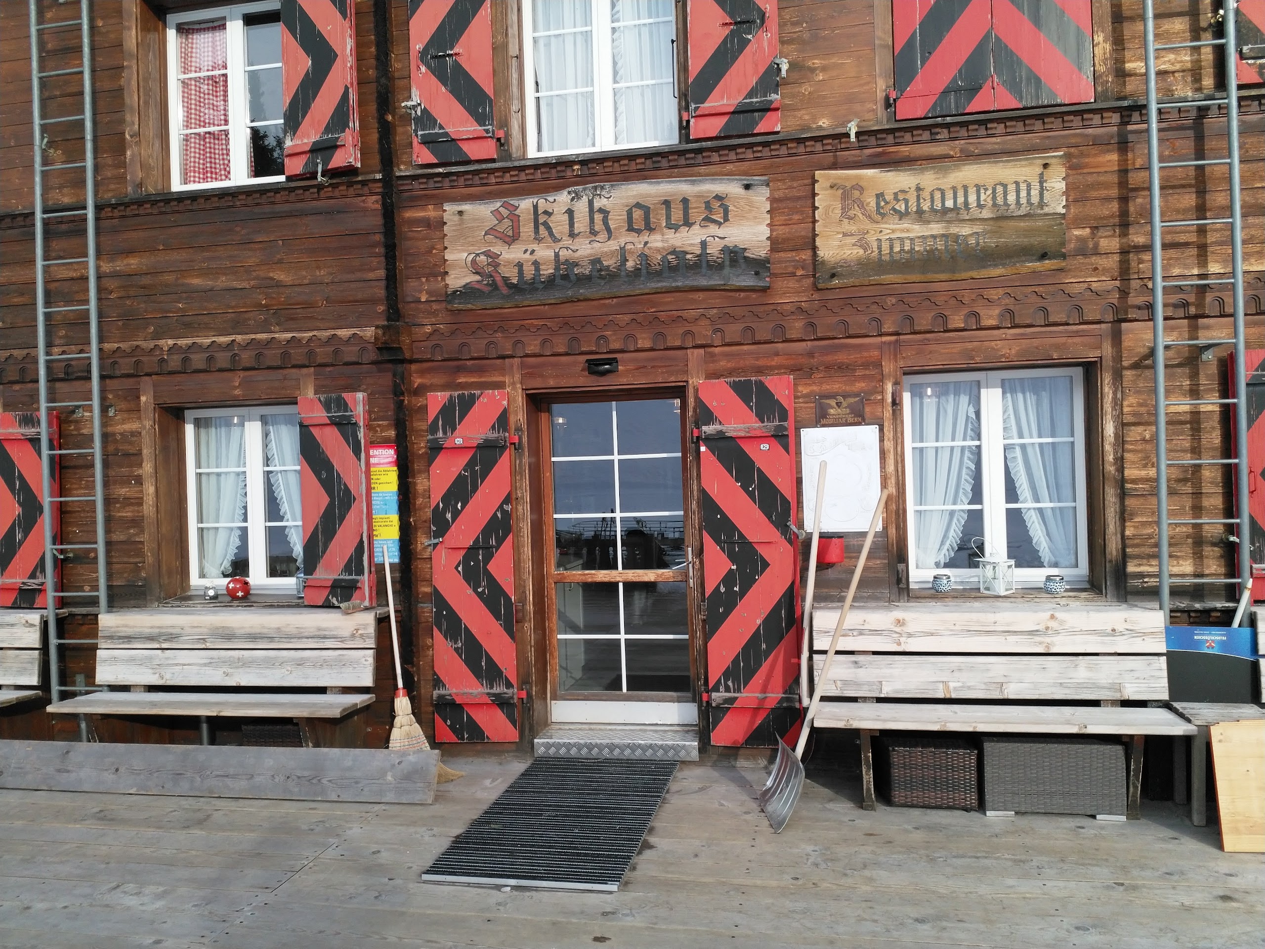 Bergrestaurant Kübelialp