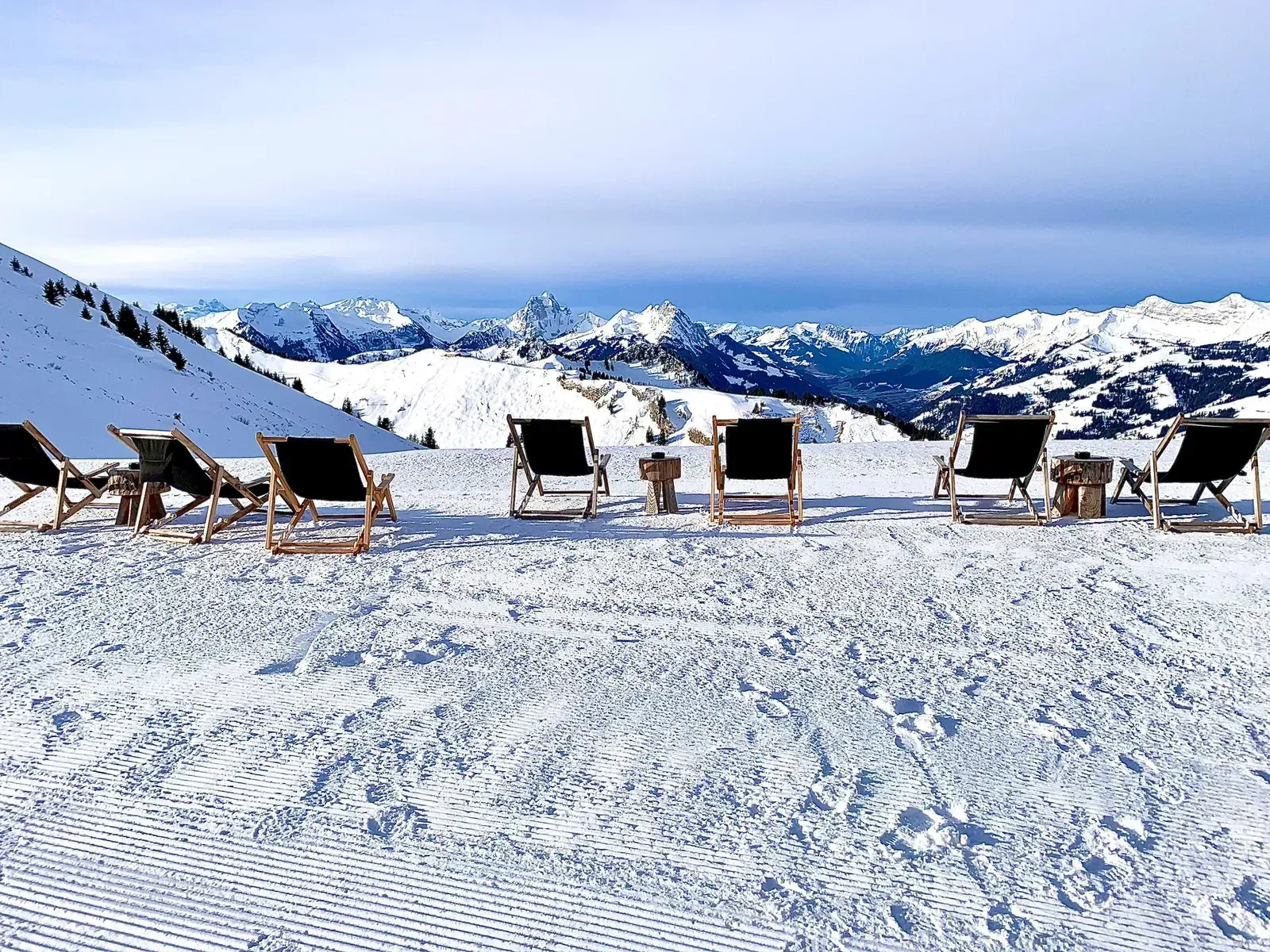 Bergrestaurant Rinderberg-Spitz