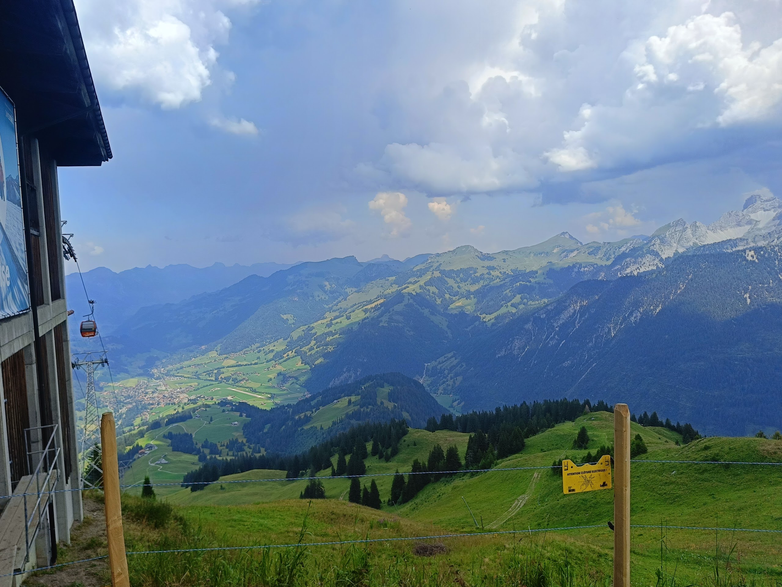 Bergrestaurant Rinderberg-Spitz photo 4