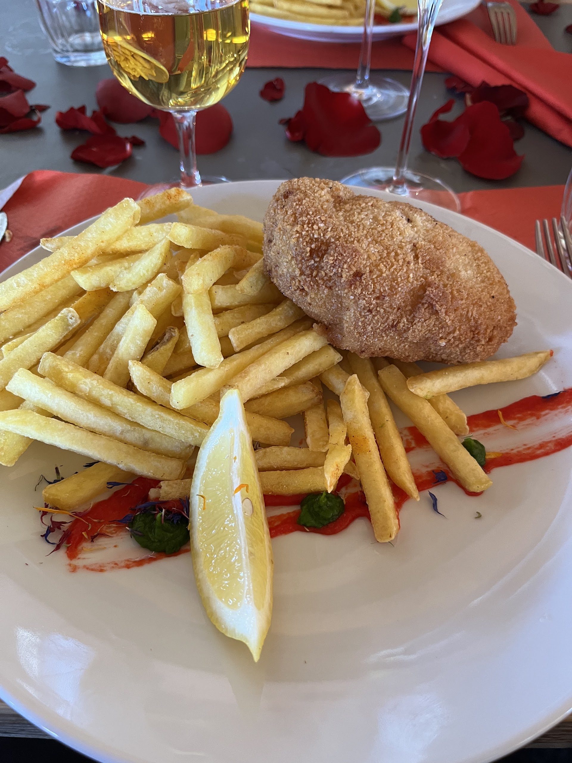 Bergrestaurant Saanerslochgrat photo 3