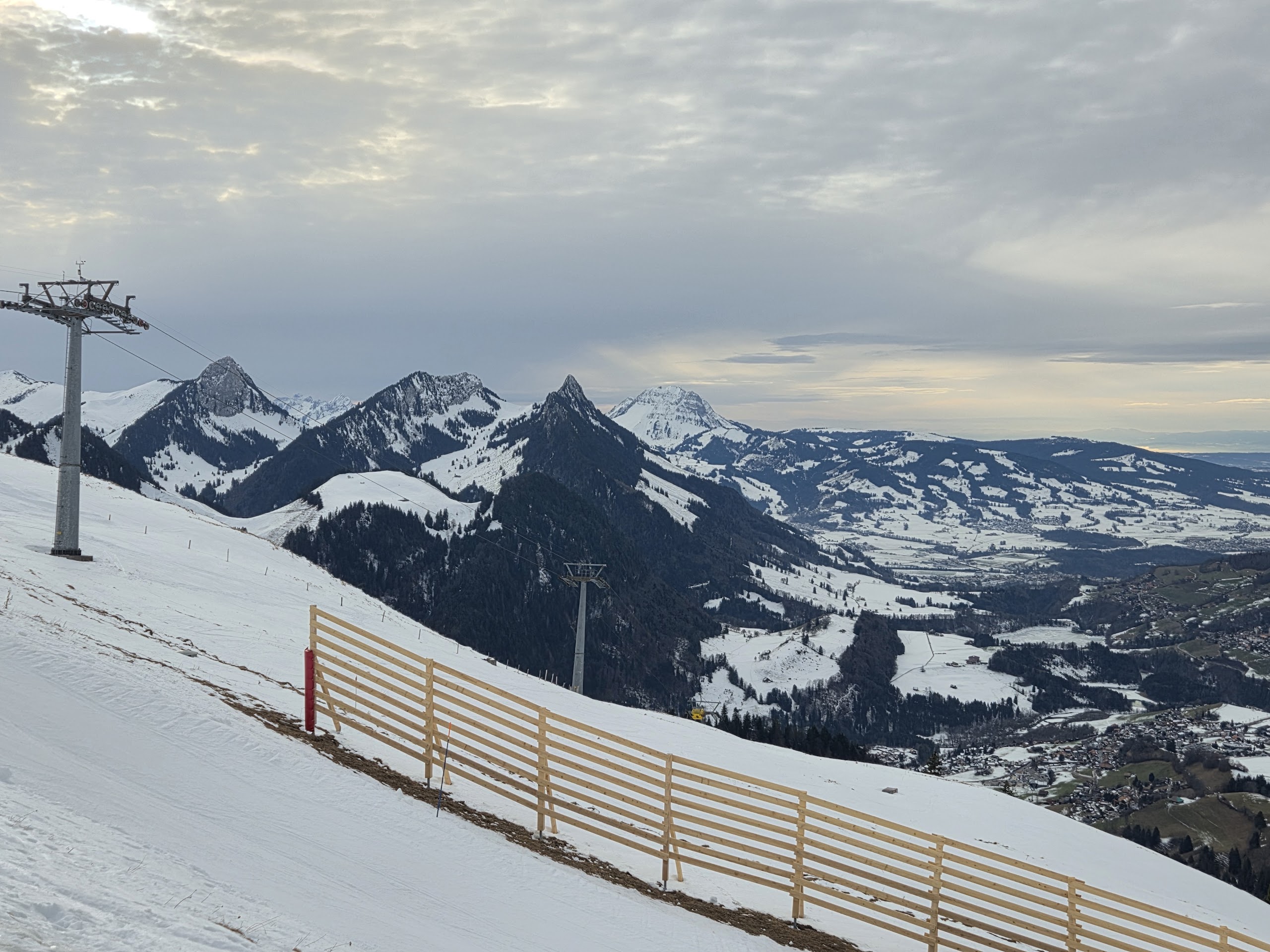 Bergrestaurant Saanerslochgrat photo 4