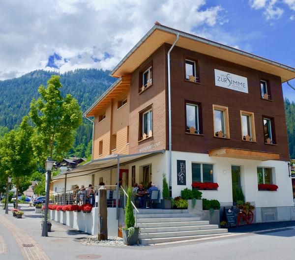 Brasserie zur Simme - chez Marco photo 3