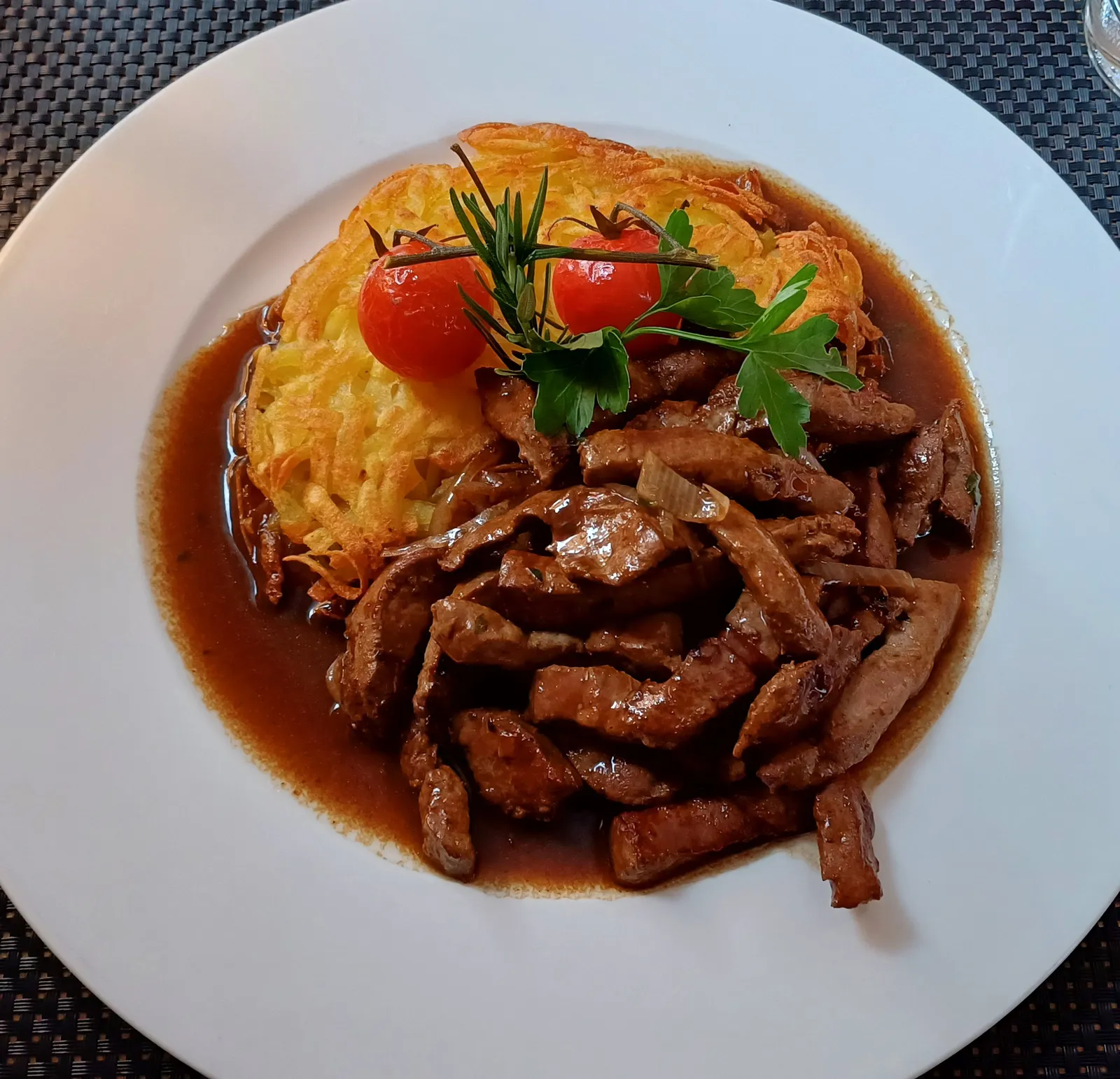 Brasserie zur Simme - chez Marco photo 4
