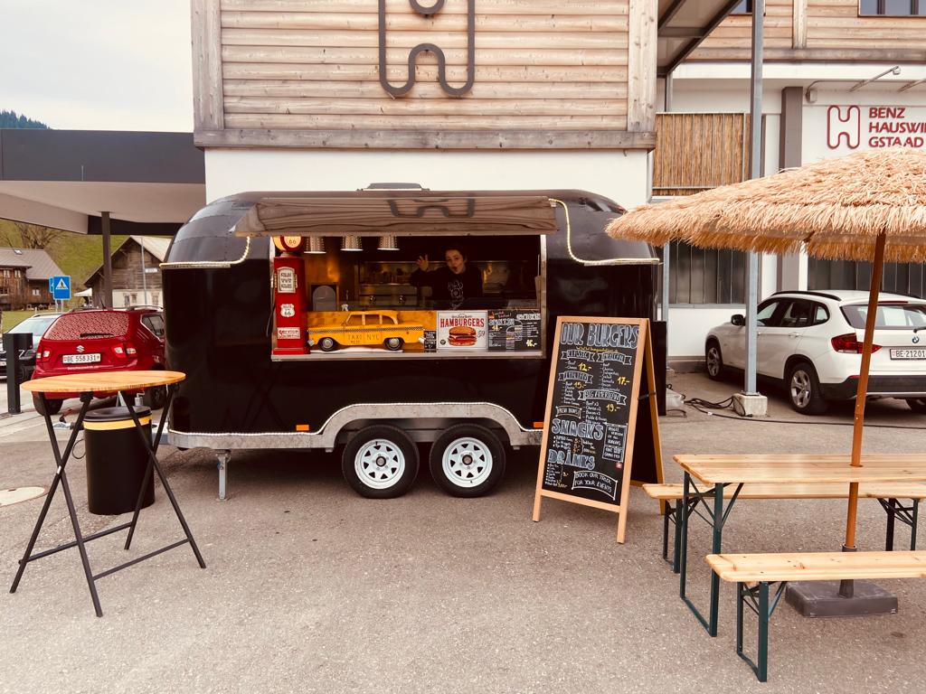 Burger Station