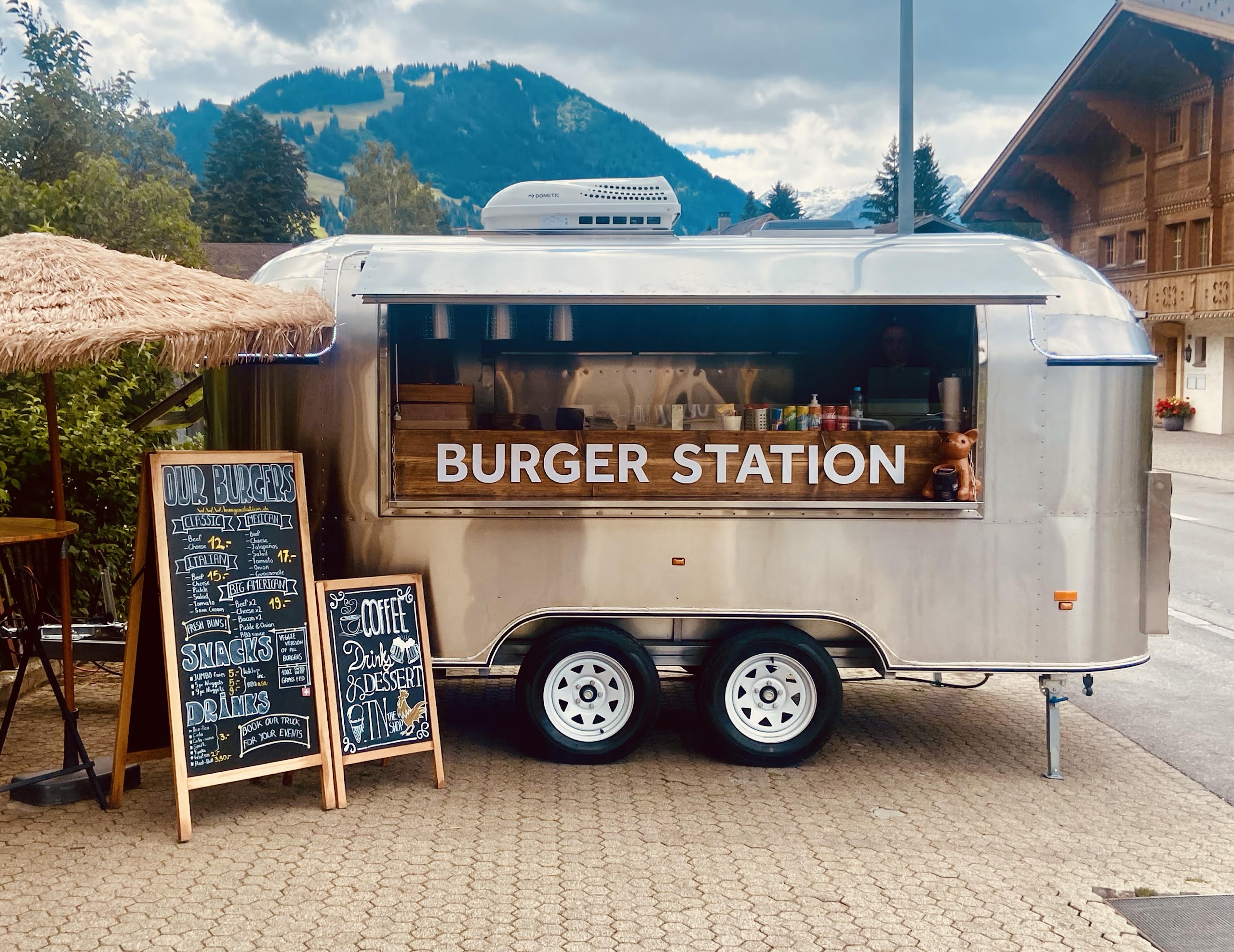 Burger Station photo 3