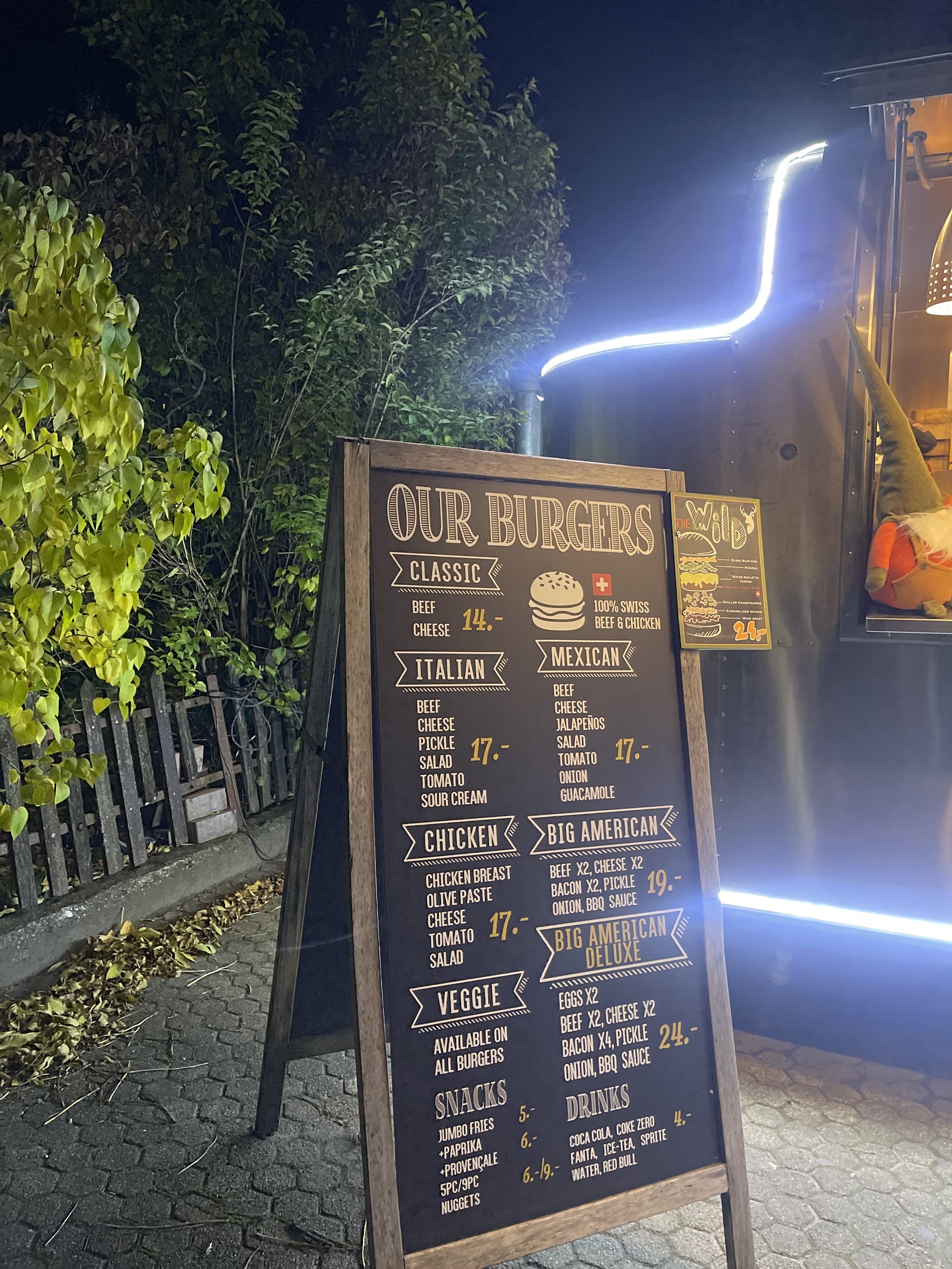 Burger Station