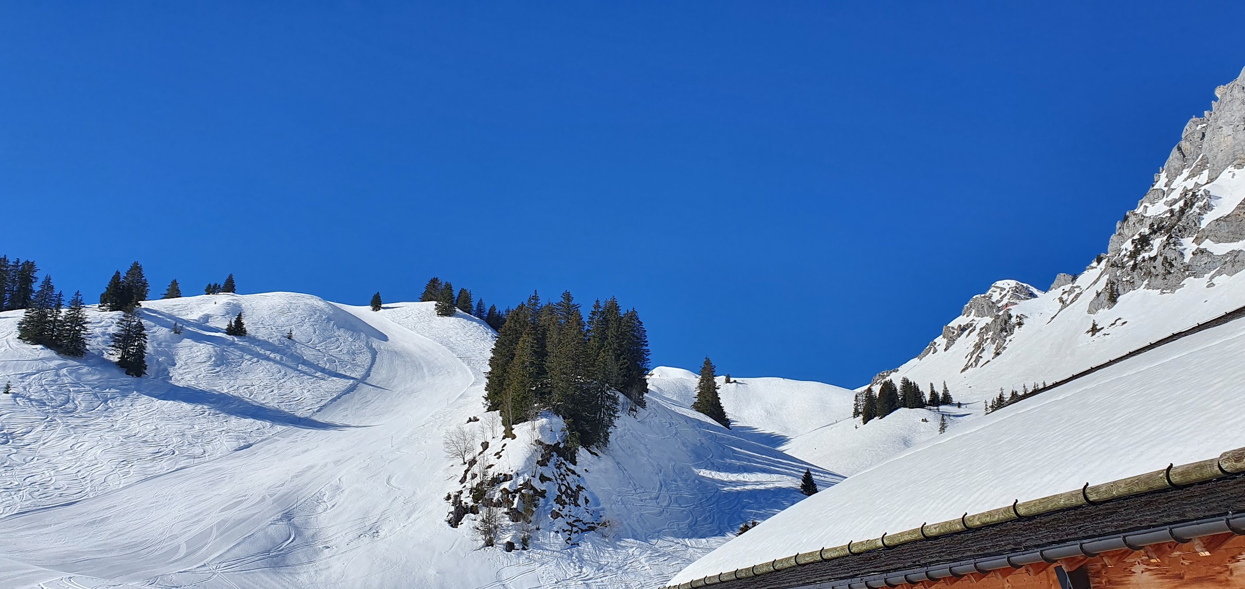 Buvette d’alpage