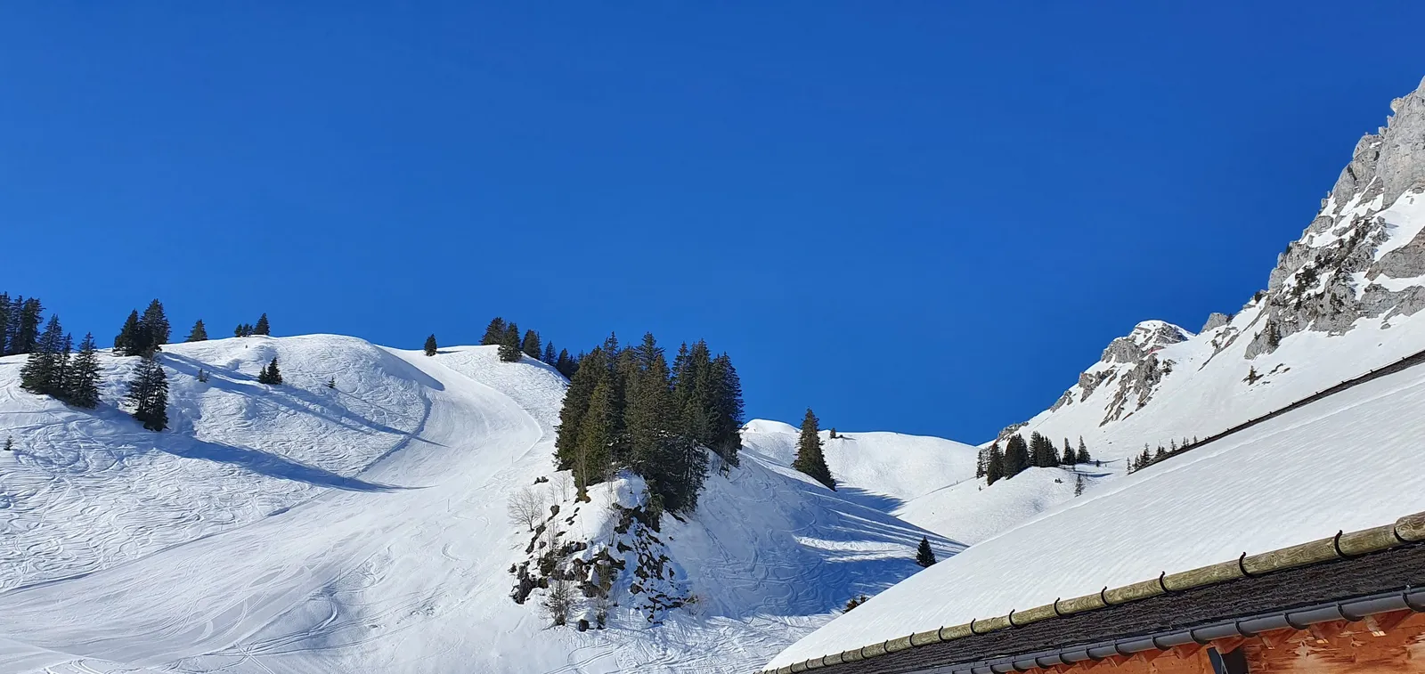 Buvette d’alpage