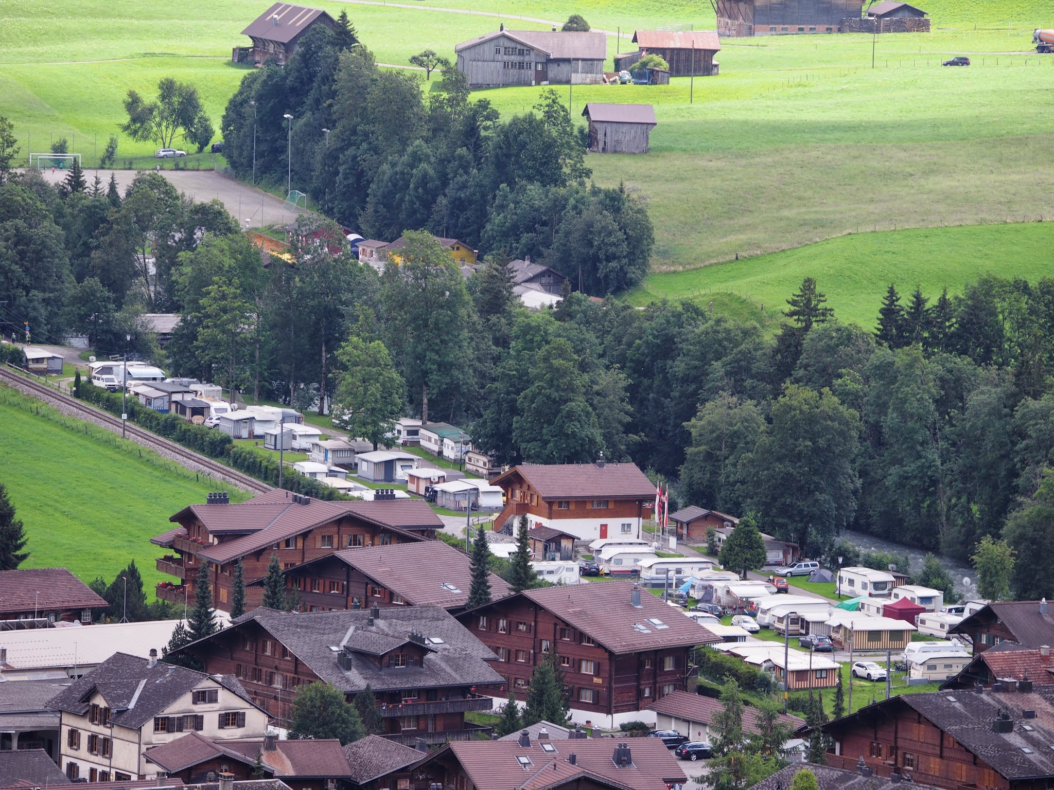 Camping Saanen