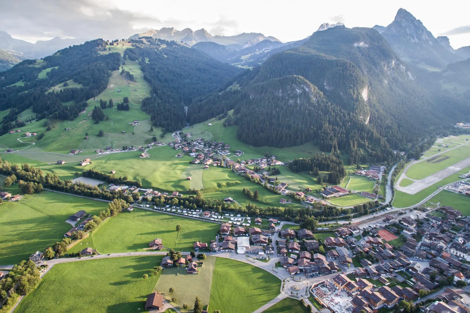 Camping Saanen photo 3