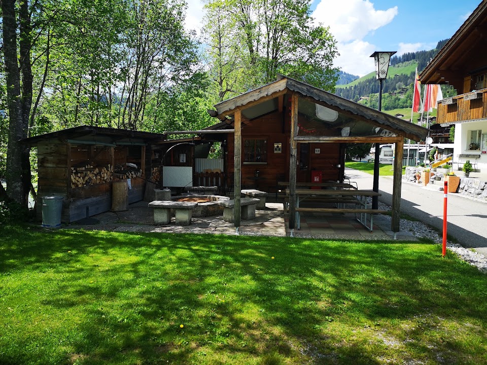 Camping Saanen