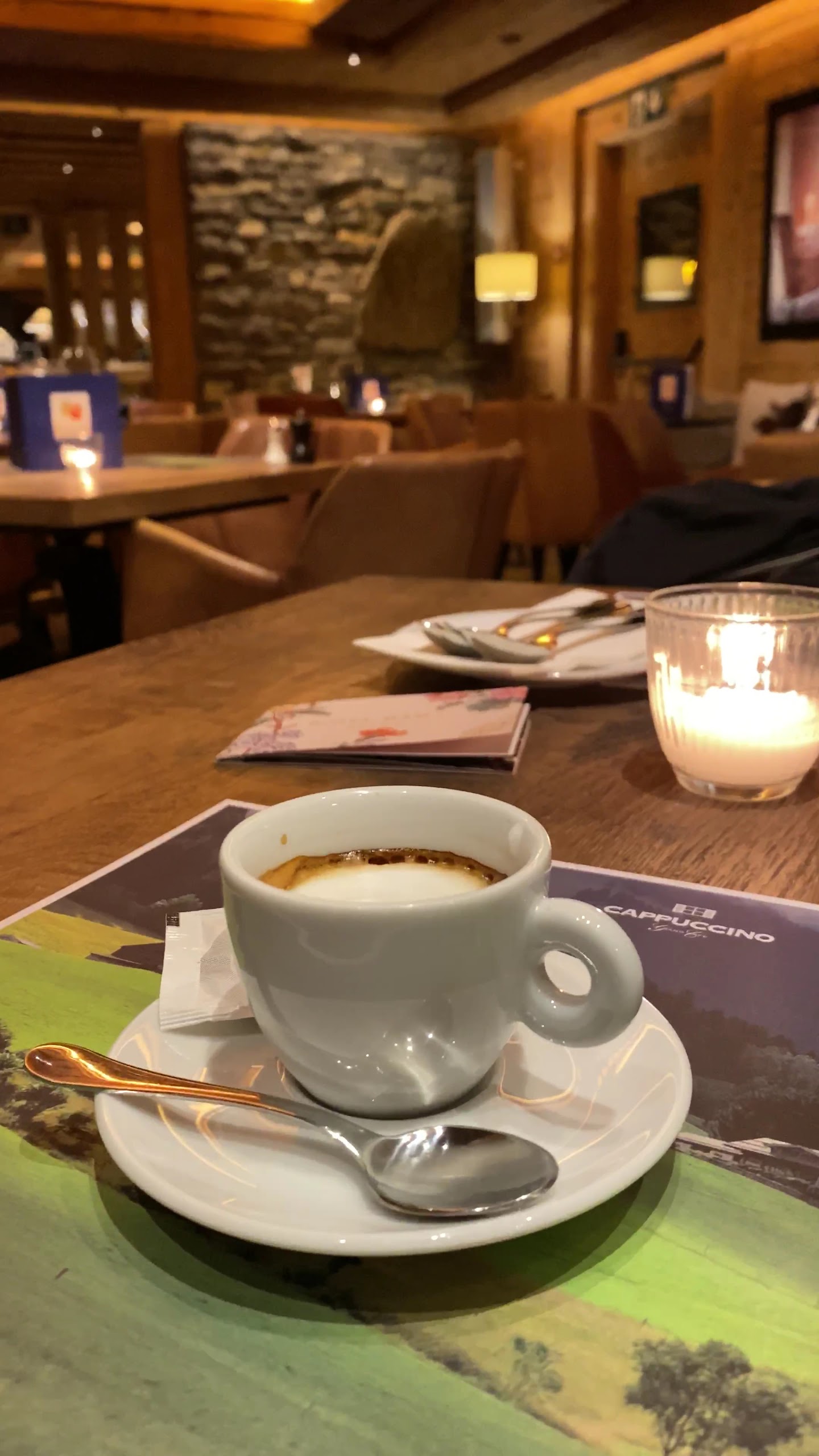 Cappuccino Gstaad photo 2