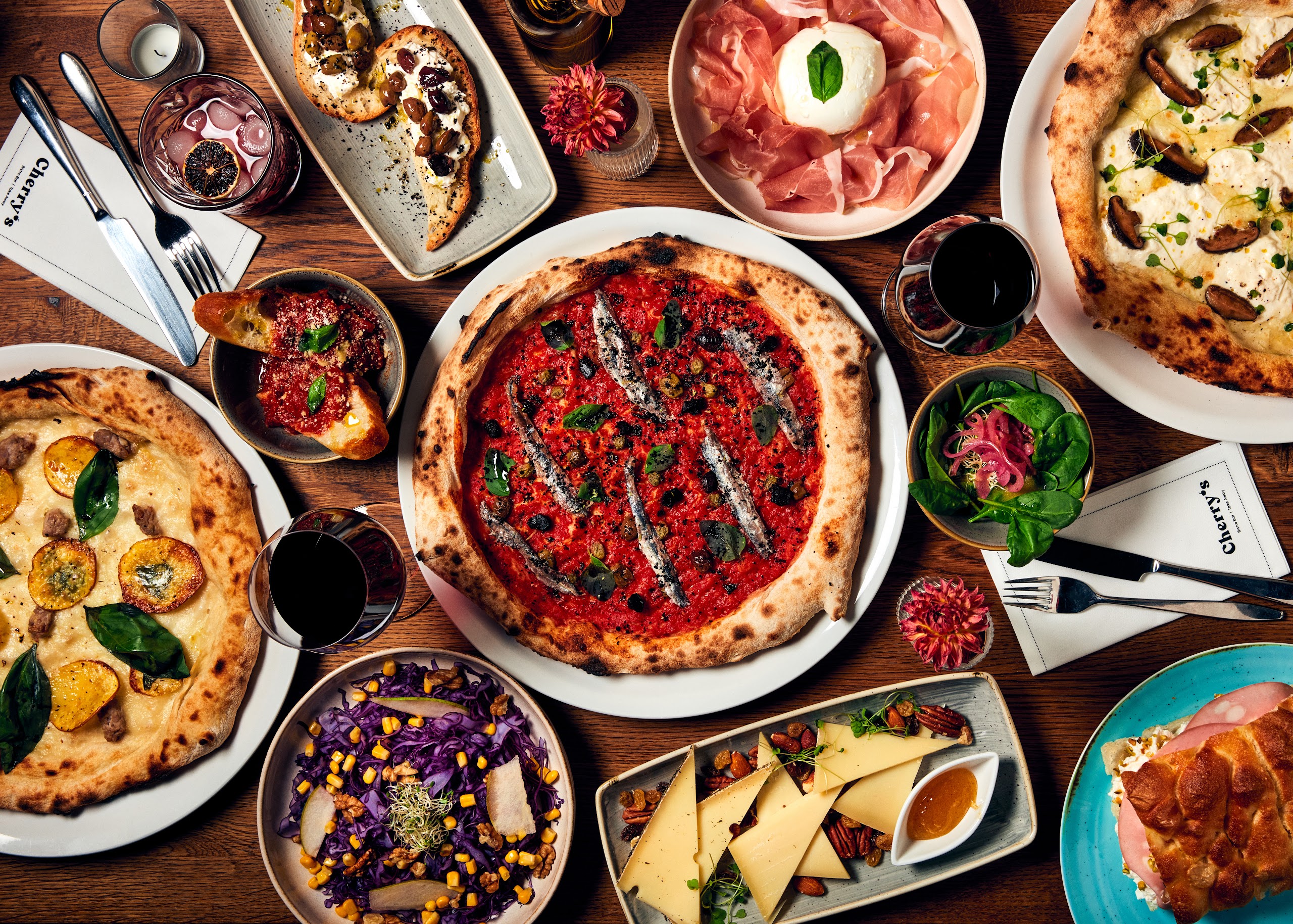 Cherry’s Bistro - Take away and Pizzeria photo 3