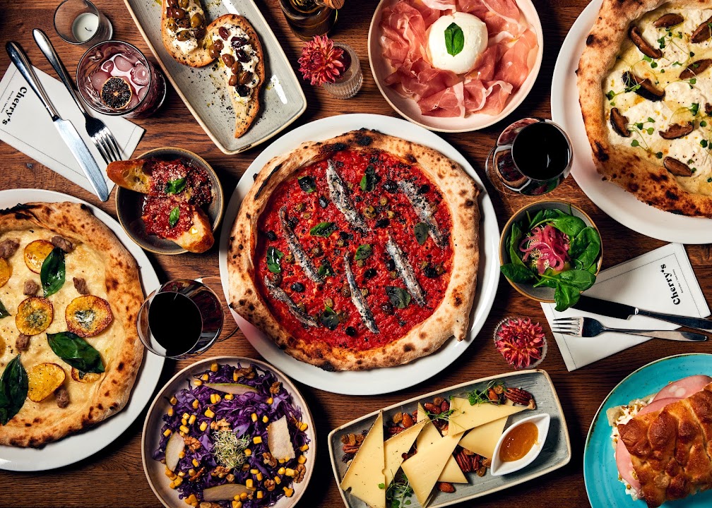 Cherry’s Bistro - Take away and Pizzeria