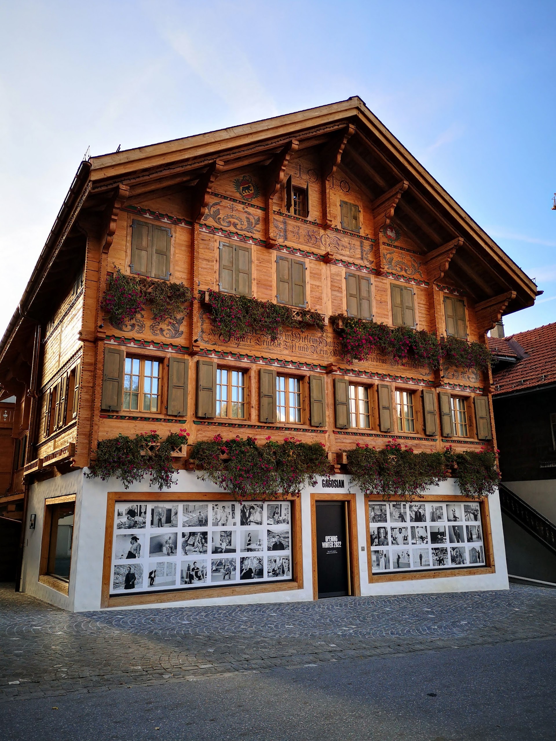 Coop Restaurant Gstaad photo 3