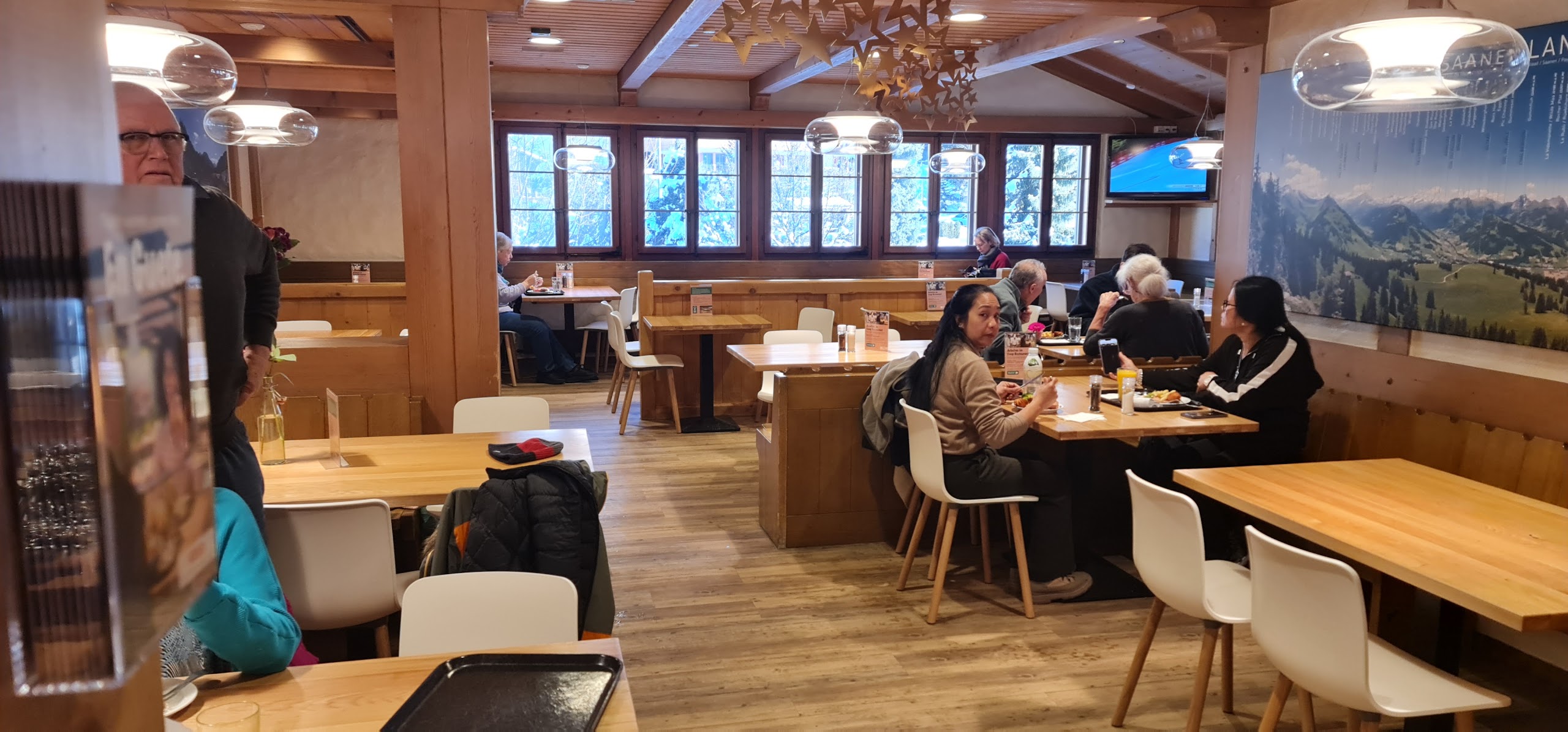 Coop Restaurant Gstaad photo 4
