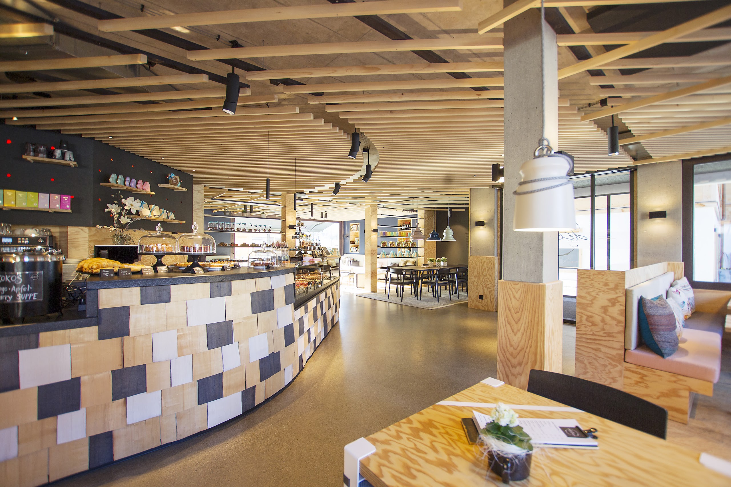 Délice Café & Chocolatier