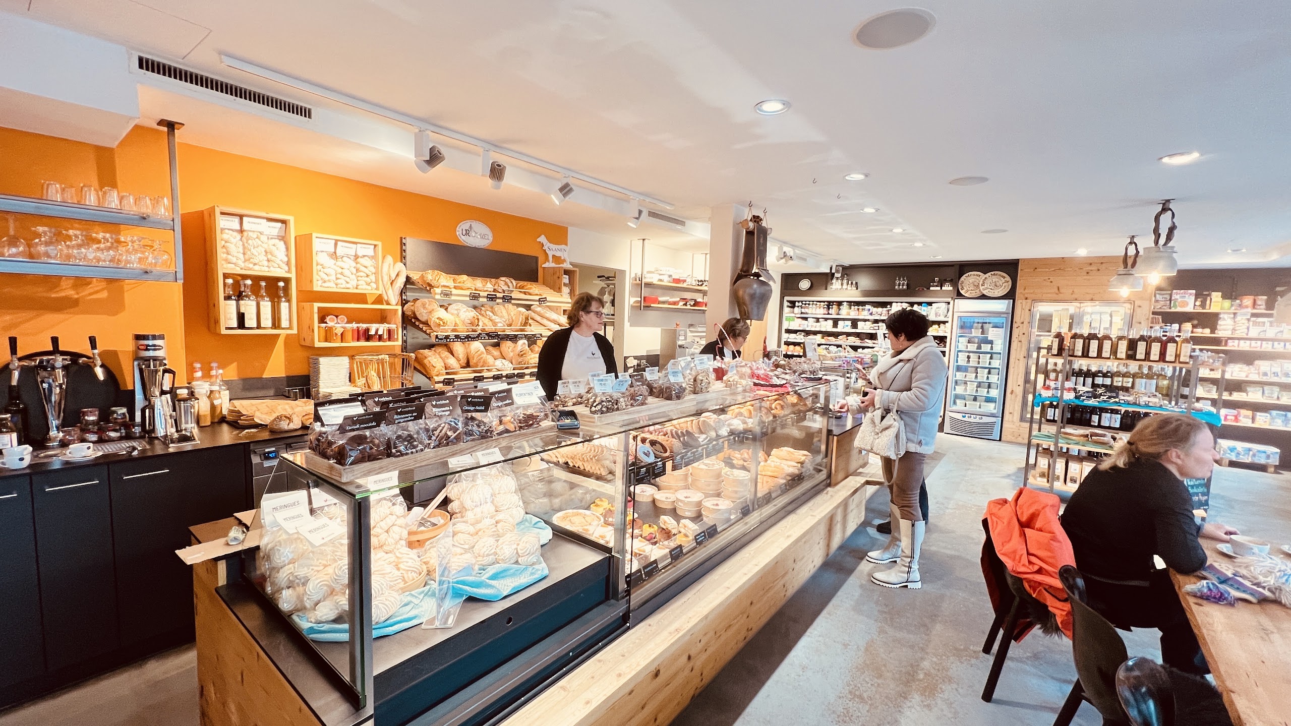 earlybeck Boulanger Confiseur, Fromage & Pain