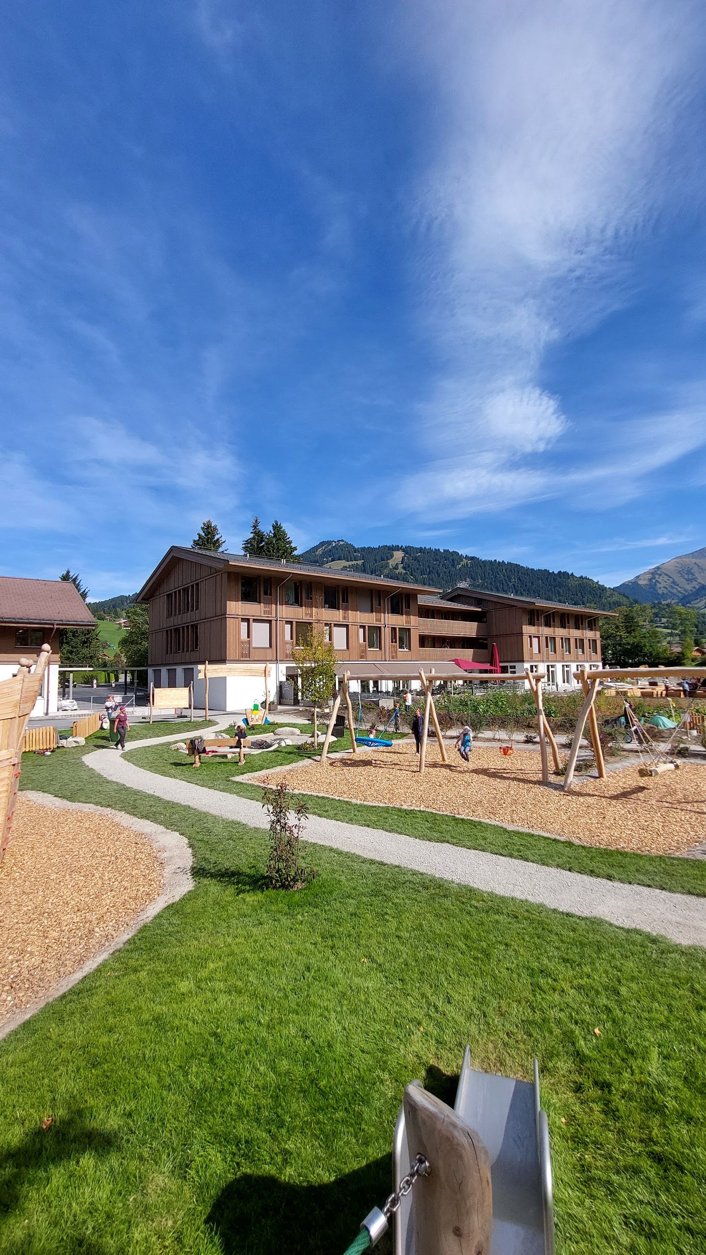 Erlebniswelt Alpenruhe