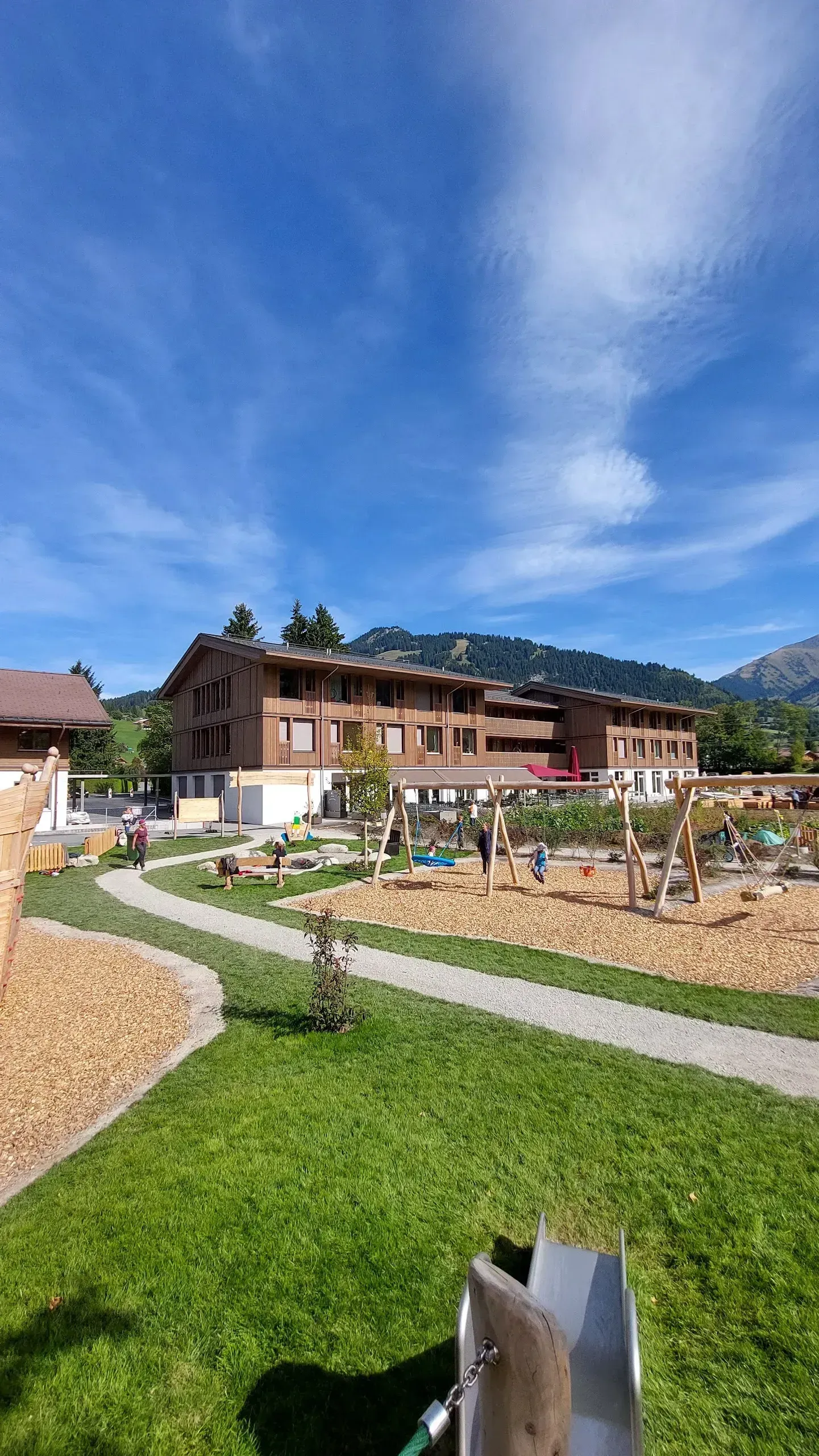 Erlebniswelt Alpenruhe