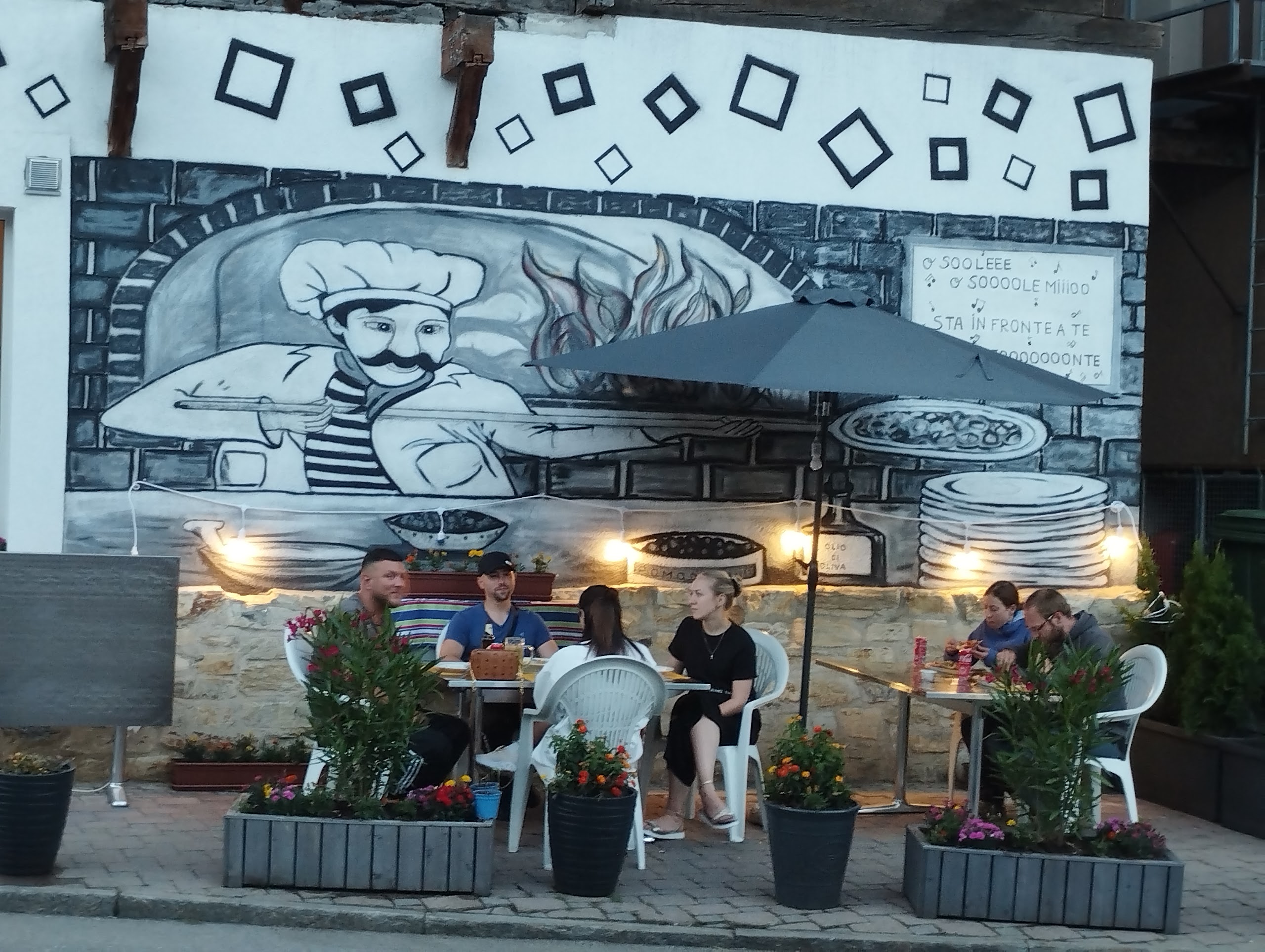 Fiore Pizzeria Focacceria