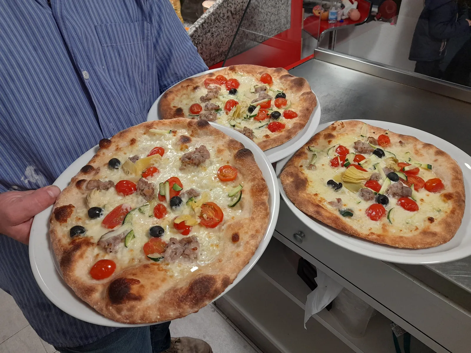 Fiore Pizzeria Focacceria photo 3