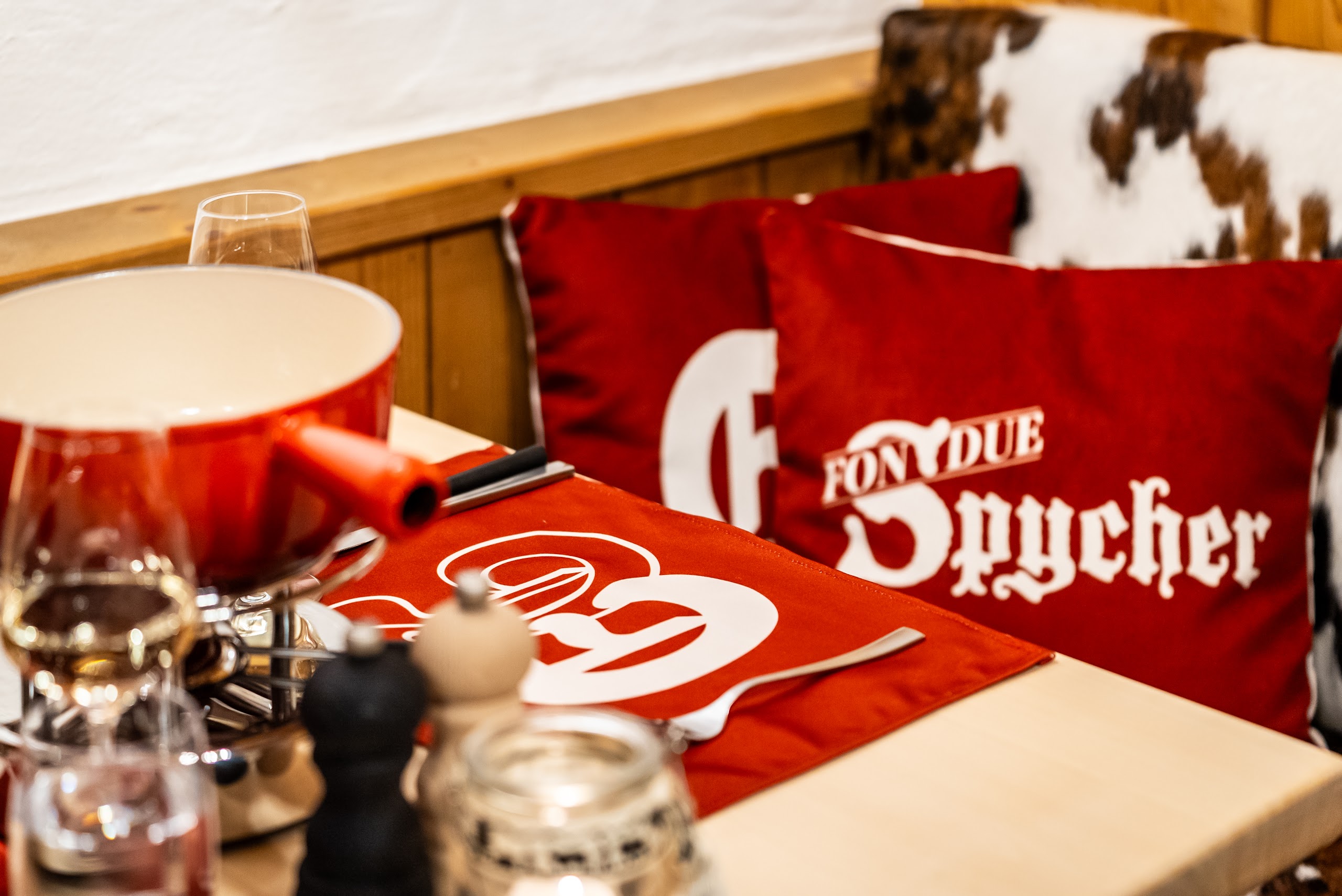 Fondue Spycher photo 4