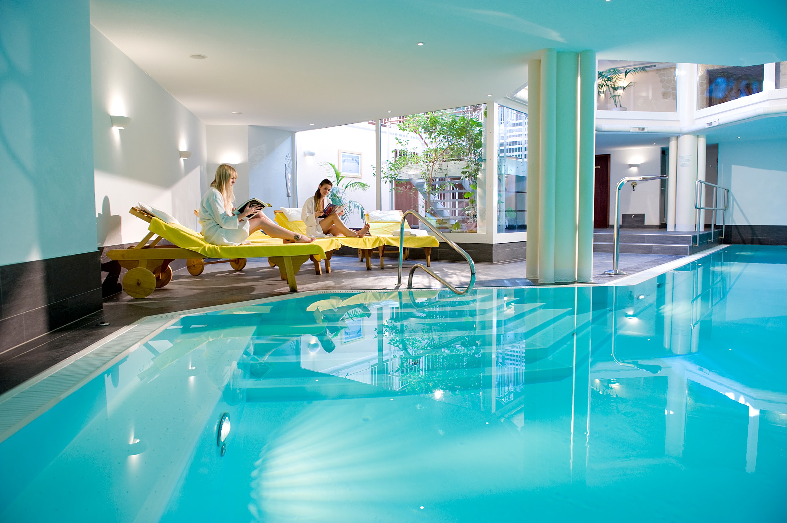 Golfhotel Les Hauts de Gstaad & SPA photo 4