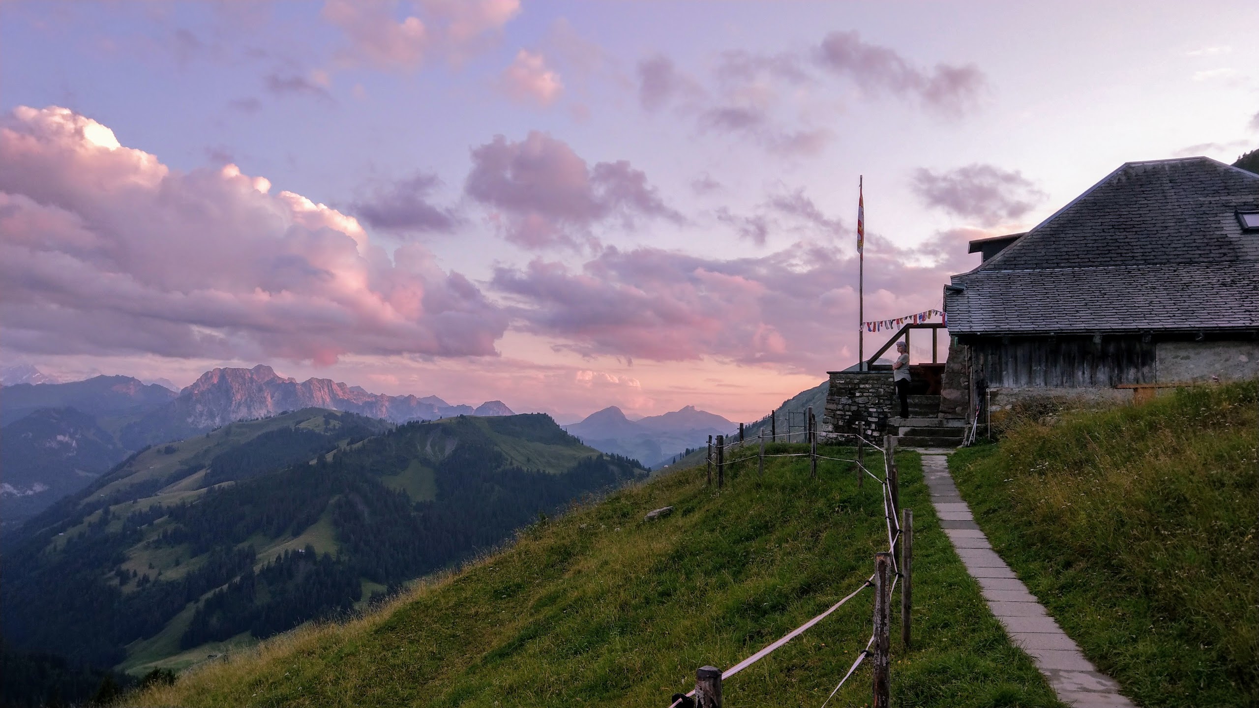 Grubenberghütte SAC