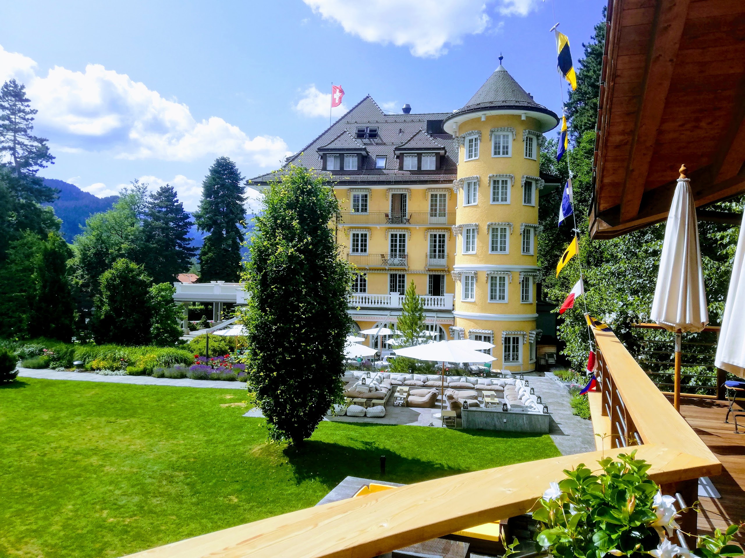 Gstaad Yacht Club
