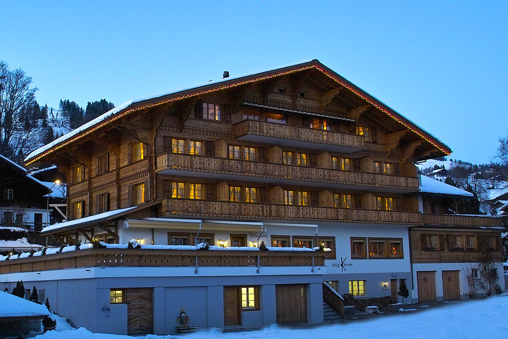 Hotel Kernen - Schönried