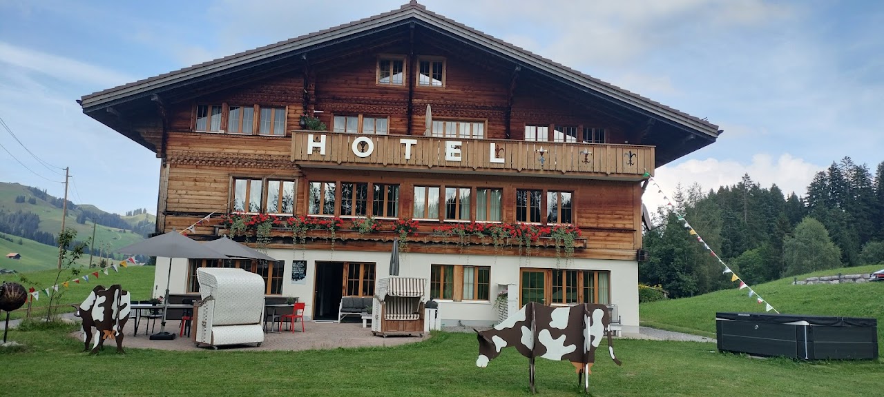 Hotel Le Petit Relais