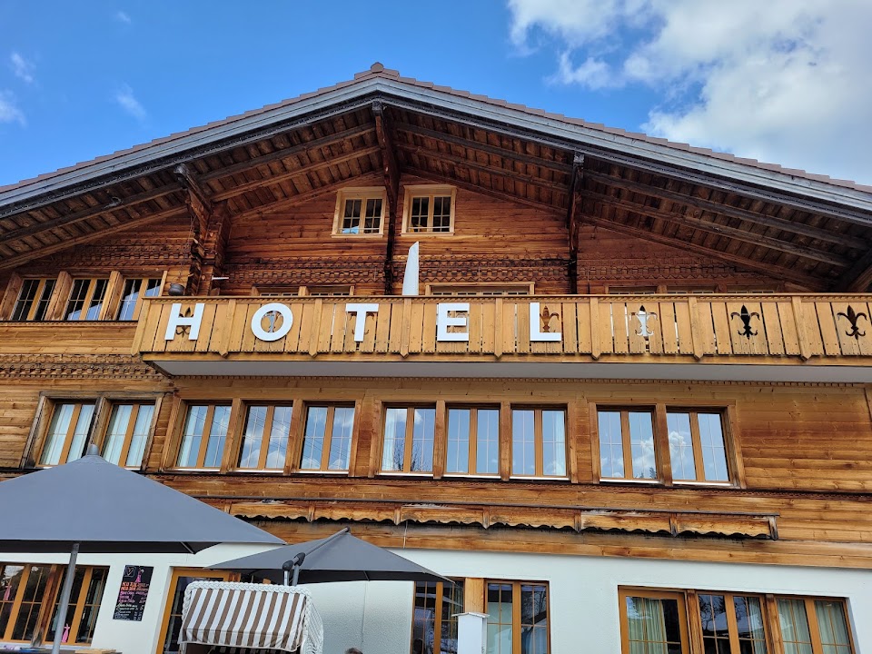 Hotel Le Petit Relais